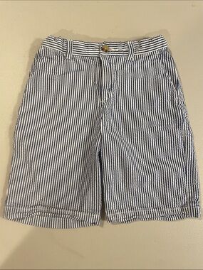 Polo by Ralph Lauren seersucker shorts